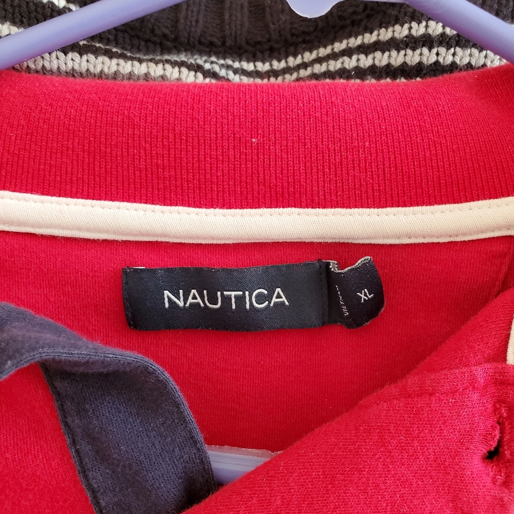 Vintage Nautica shirt - Picture 3 of 3